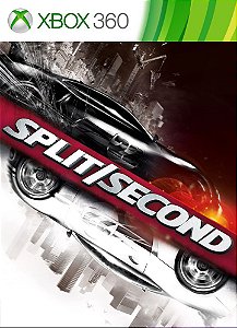 Split/Second Midia Digital [XBOX 360]