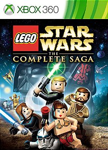 LEGO Star Wars: The Complete Saga Midia Digital [XBOX 360]