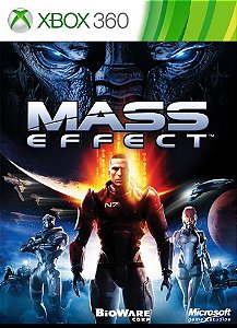 Mass Effect 1 Midia Digital [XBOX 360]