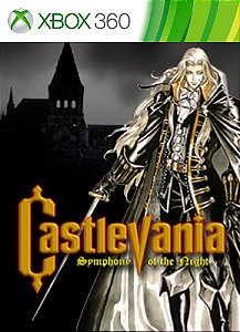 Castlevania: Symphony of the Night Midia Digital [XBOX 360]