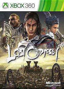 Lost Odyssey Midia Digital [XBOX 360]