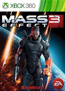 Mass Effect 3 Midia Digital [XBOX 360]
