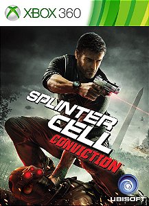 Tom Clancys Splinter Cell Conviction Midia Digital [XBOX 360]
