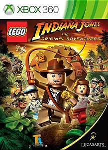 LEGO Indiana Jones The Original Adventures Midia Digital [XBOX 360]
