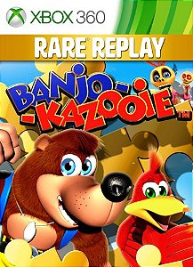Banjo-Kazooie Midia Digital [XBOX 360]