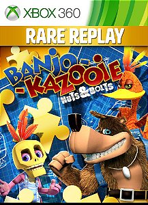 Banjo-Kazooie: Nuts & Bolts Midia Digital [XBOX 360]