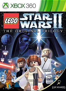 Lego Star Wars II The Original Trilogy Midia Digital [XBOX 360]
