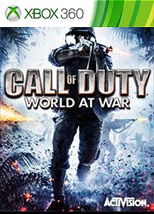 Call of Duty: World at War Midia Digital [XBOX 360]