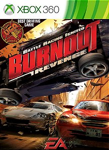 Burnout Revenge Midia Digital [XBOX 360]