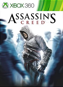 Assassins Creed 1 Midia Digital [XBOX 360]