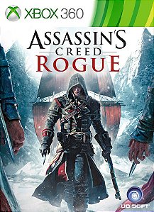 Assassins Creed Rogue Midia Digital [XBOX 360]