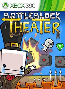 BattleBlock Theater Midia Digital [XBOX 360]