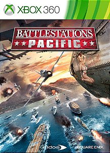 Battlestations Pacific Midia Digital [XBOX 360]