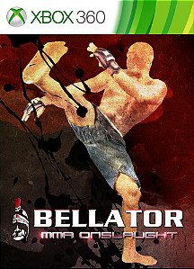 Bellator MMA Onslaught Midia Digital [XBOX 360]