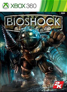 BioShock 1 Midia Digital [XBOX 360]