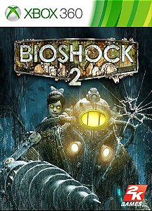 BioShock 2 Midia Digital [XBOX 360]