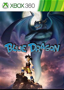 Blue Dragon Midia Digital [XBOX 360]