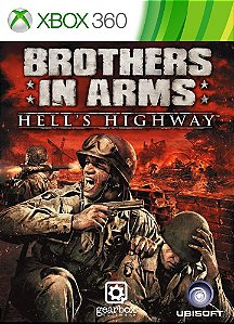 Brothers in Arms Hells Highway Midia Digital [XBOX 360]