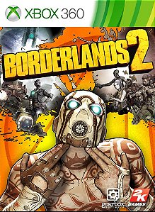 Borderlands 2 Midia Digital [XBOX 360]