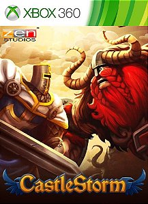 CastleStorm Midia Digital [XBOX 360]