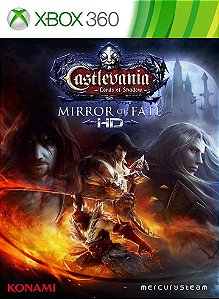 Castlevania Lords of Shadow Mirror of Fate HD Midia Digital [XBOX 360]