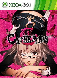 Catherine Midia Digital [XBOX 360]