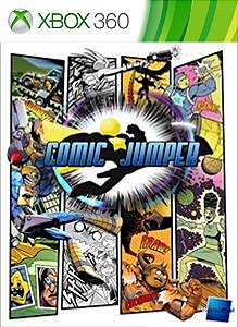Comic Jumper Midia Digital [XBOX 360]