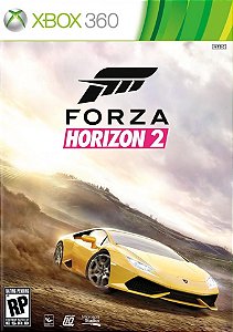 Forza Horizon 2 Midia Digital [XBOX 360] - WR Games Os melhores jogos estão  aqui!!!!