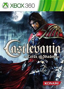 Castlevania Lords of Shadow 1 Midia Digital [XBOX 360]