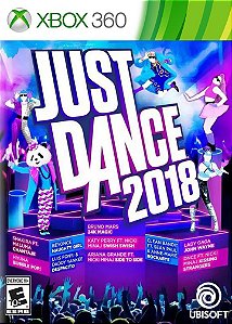 Just Dance 2018 Midia Digital [XBOX 360]