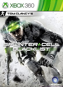 Tom Clancy’s Splinter Cell Blacklist Midia Digital [XBOX 360]
