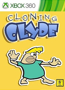 Cloning Clyde Midia Digital [XBOX 360]