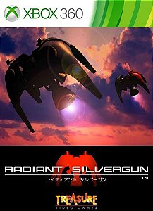 Radiant Silvergun Midia Digital [XBOX 360]