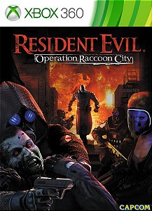 Resident Evil Operation Raccoon City Midia Digital [XBOX 360]