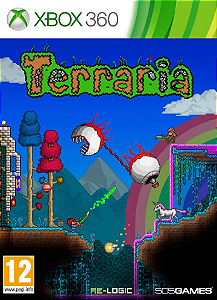 Terraria Midia Digital [Xbox 360]