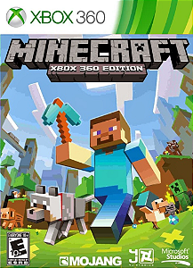 Minecraft Midia Digital [Xbox 360]
