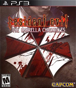 Resident Evil Code Veronica X (Clássico Ps2) Midia Digital Ps3 - WR Games  Os melhores jogos estão aqui!!!!