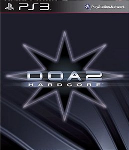 Dead Or Alive 2 Hardcore (Clássico Ps2) Midia Digital Ps3