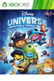 Disney Universe Midia Digital [XBOX 360]