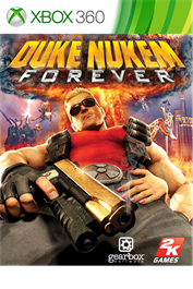 Duke Nukem Forever Midia Digital [XBOX 360]