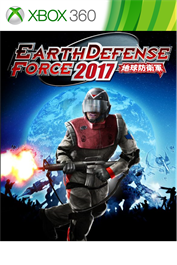 Earth Defense 2017 Force Midia Digital [XBOX 360]