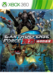 Earth Defense Force 2025 Midia Digital [XBOX 360]