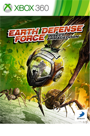 Earth Defense Force IA Midia Digital [XBOX 360]