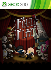 Foul Play Midia Digital [XBOX 360]