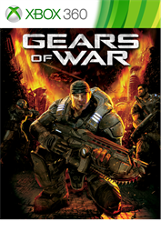 Gears of War Midia Digital [XBOX 360]