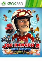 Joe Danger 2 The Movie Midia Digital [XBOX 360]