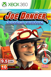 Joe Danger Special Edition Midia Digital [XBOX 360]