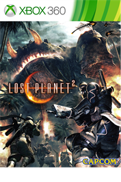 Lost Planet 2 Midia Digital [XBOX 360]