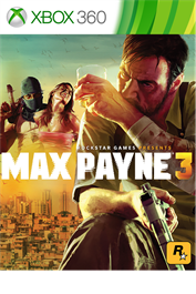 Max Payne 3 Midia Digital [XBOX 360]