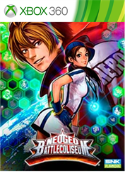 NEOGEO BATTLE COLISEUM Midia Digital [XBOX 360]
